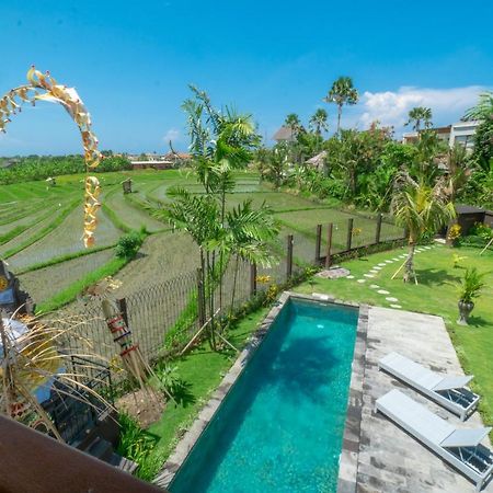 The Uma Guesthouse Canggu  Ngoại thất bức ảnh