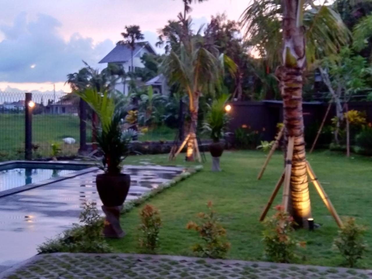 The Uma Guesthouse Canggu  Ngoại thất bức ảnh