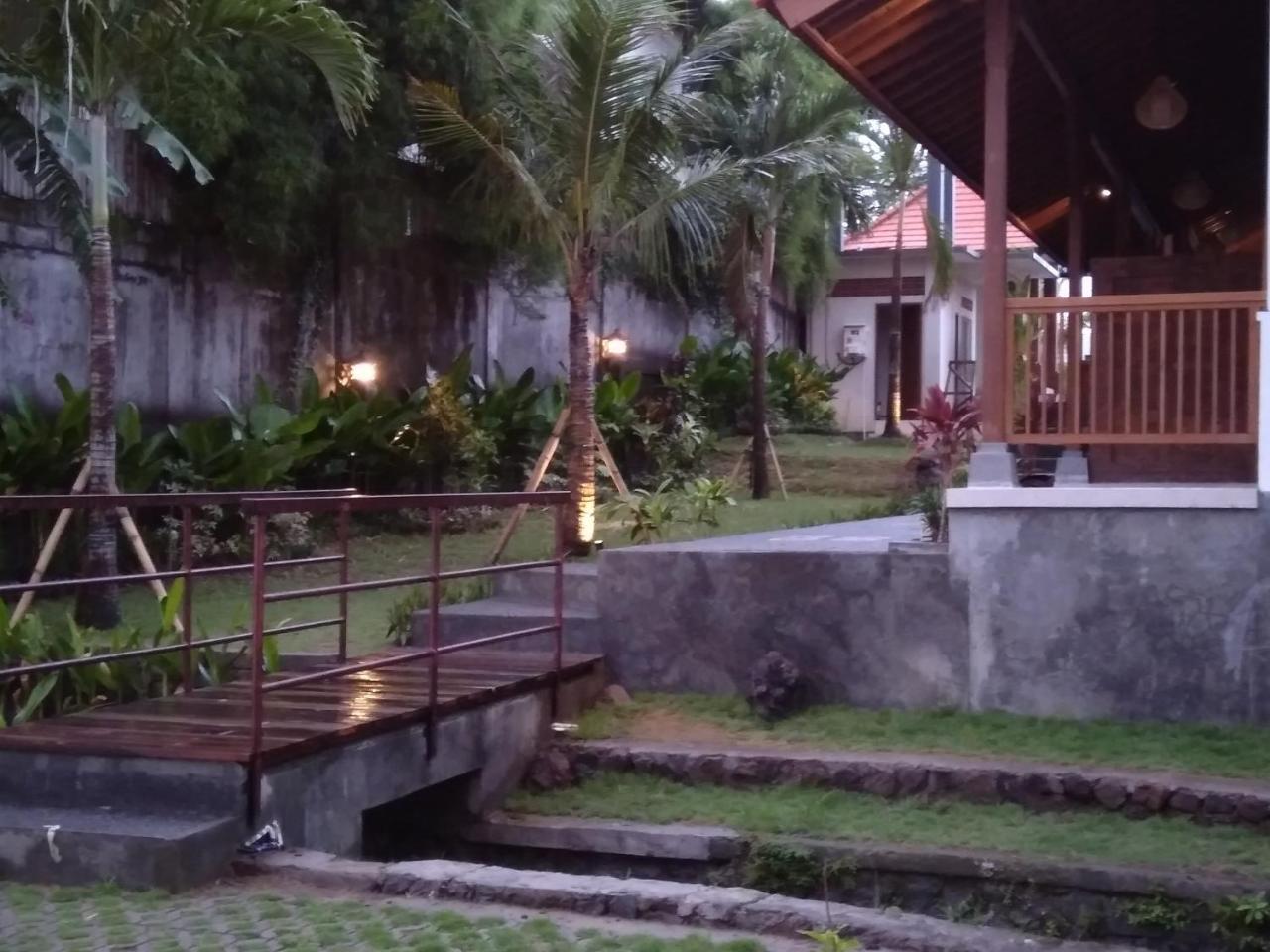 The Uma Guesthouse Canggu  Ngoại thất bức ảnh
