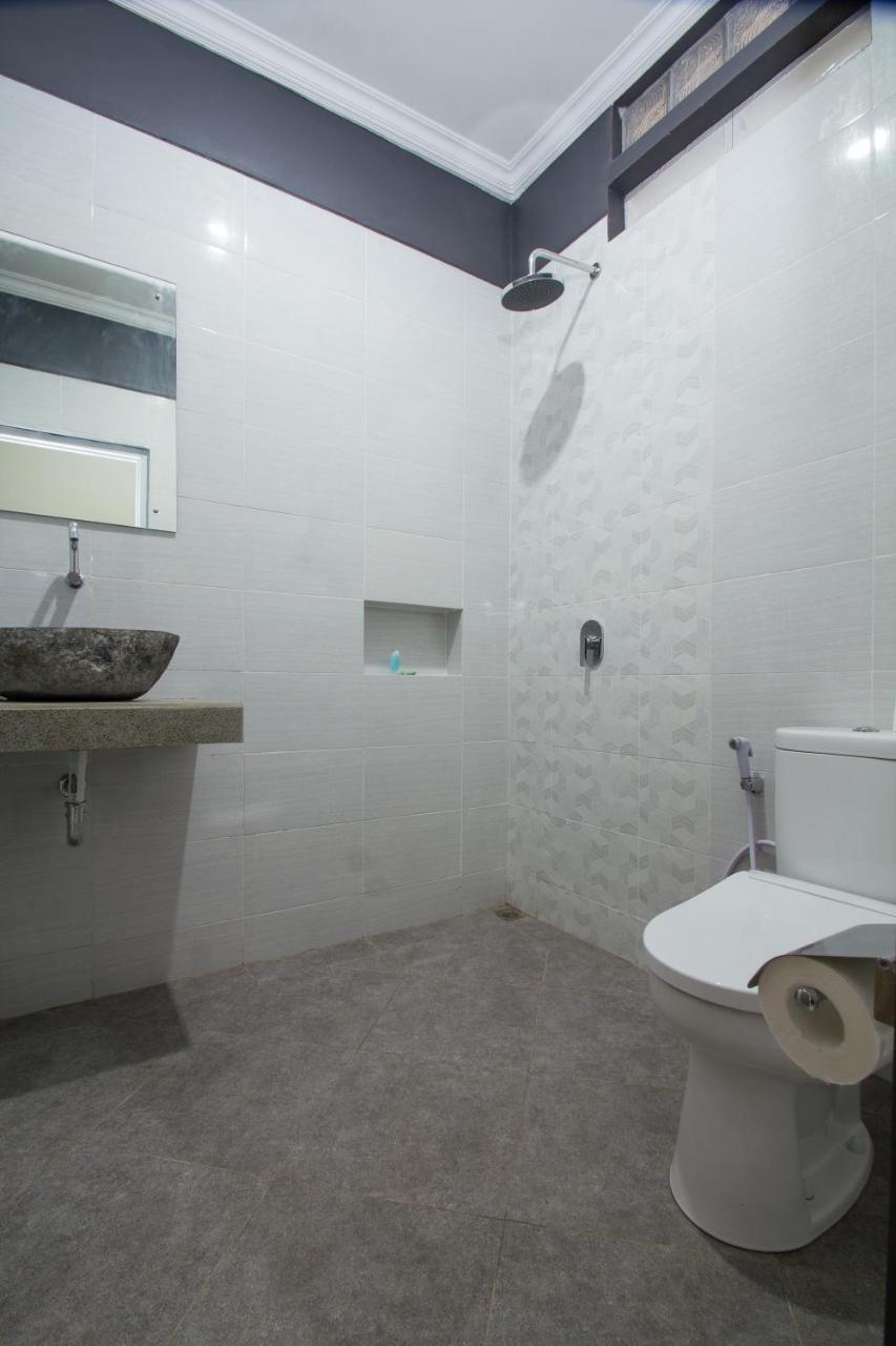 The Uma Guesthouse Canggu  Ngoại thất bức ảnh