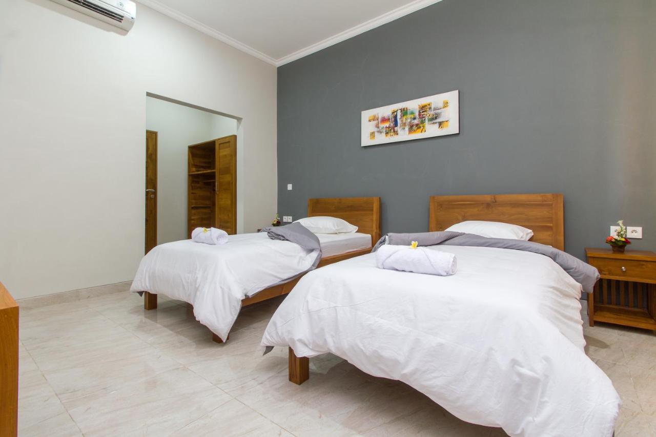 The Uma Guesthouse Canggu  Ngoại thất bức ảnh