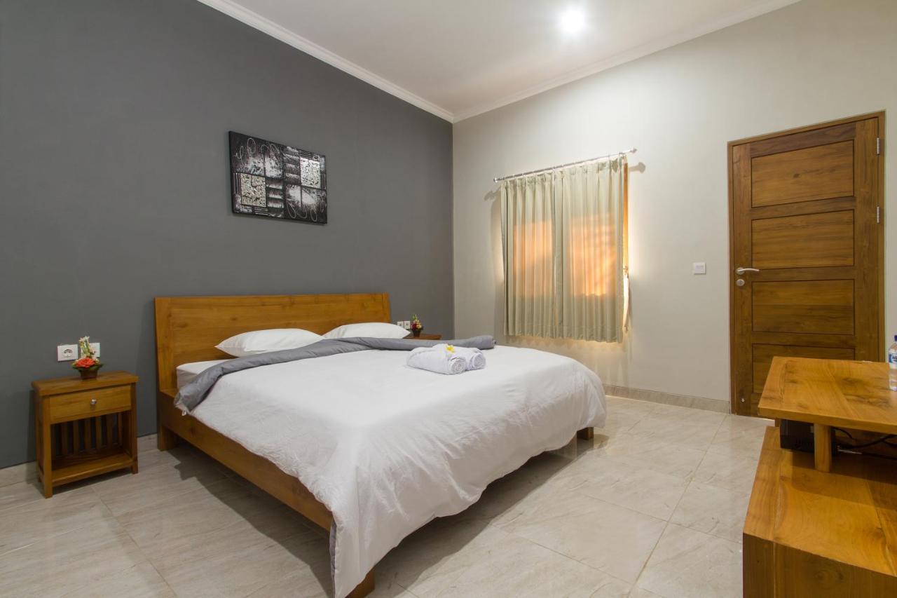 The Uma Guesthouse Canggu  Ngoại thất bức ảnh