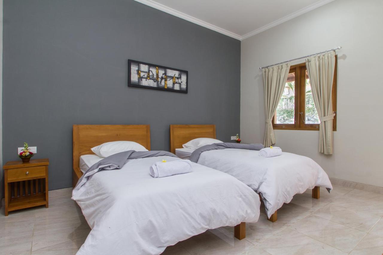 The Uma Guesthouse Canggu  Ngoại thất bức ảnh