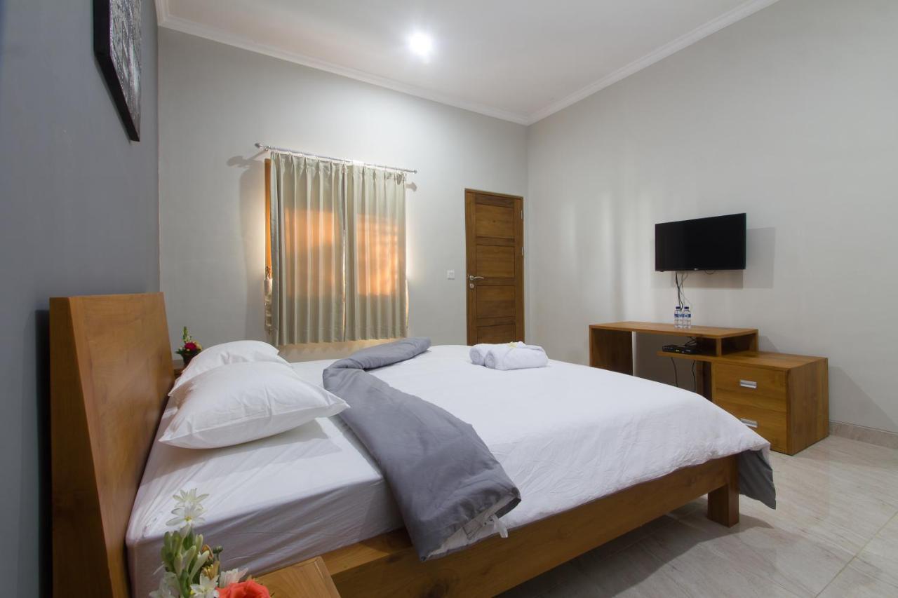 The Uma Guesthouse Canggu  Ngoại thất bức ảnh