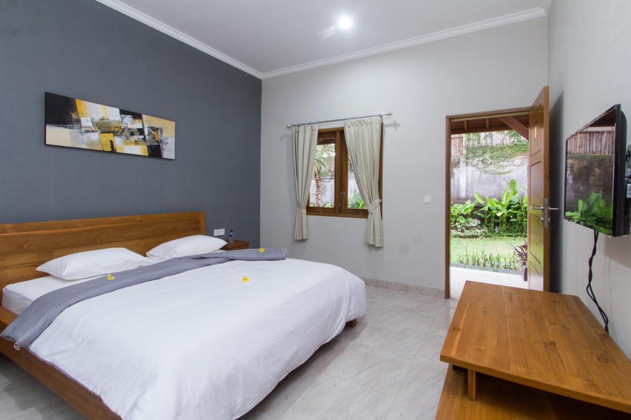 The Uma Guesthouse Canggu  Ngoại thất bức ảnh