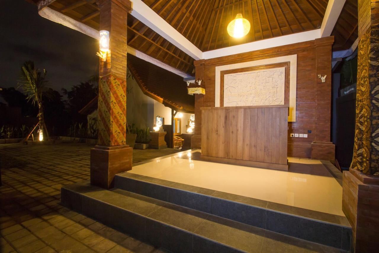 The Uma Guesthouse Canggu  Ngoại thất bức ảnh