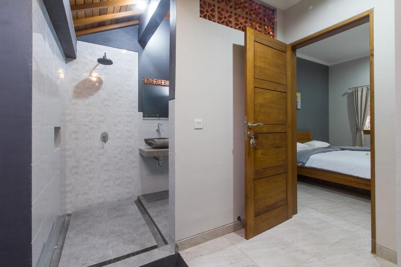 The Uma Guesthouse Canggu  Ngoại thất bức ảnh