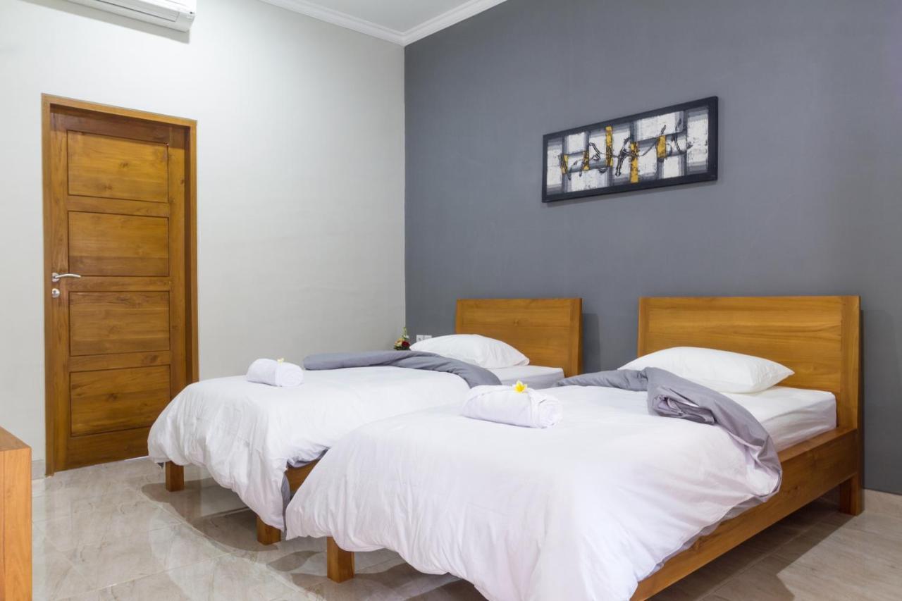 The Uma Guesthouse Canggu  Ngoại thất bức ảnh