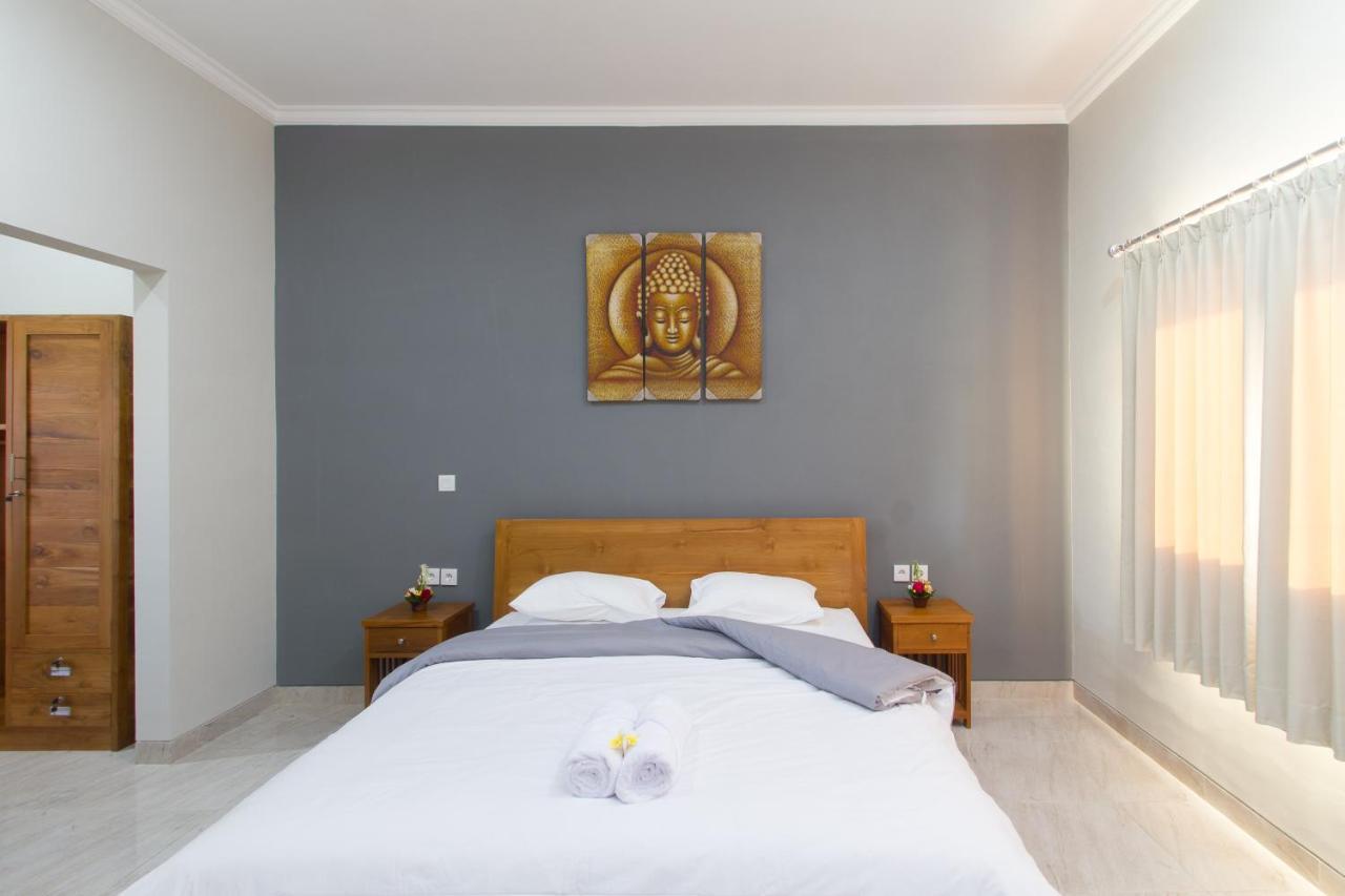 The Uma Guesthouse Canggu  Ngoại thất bức ảnh