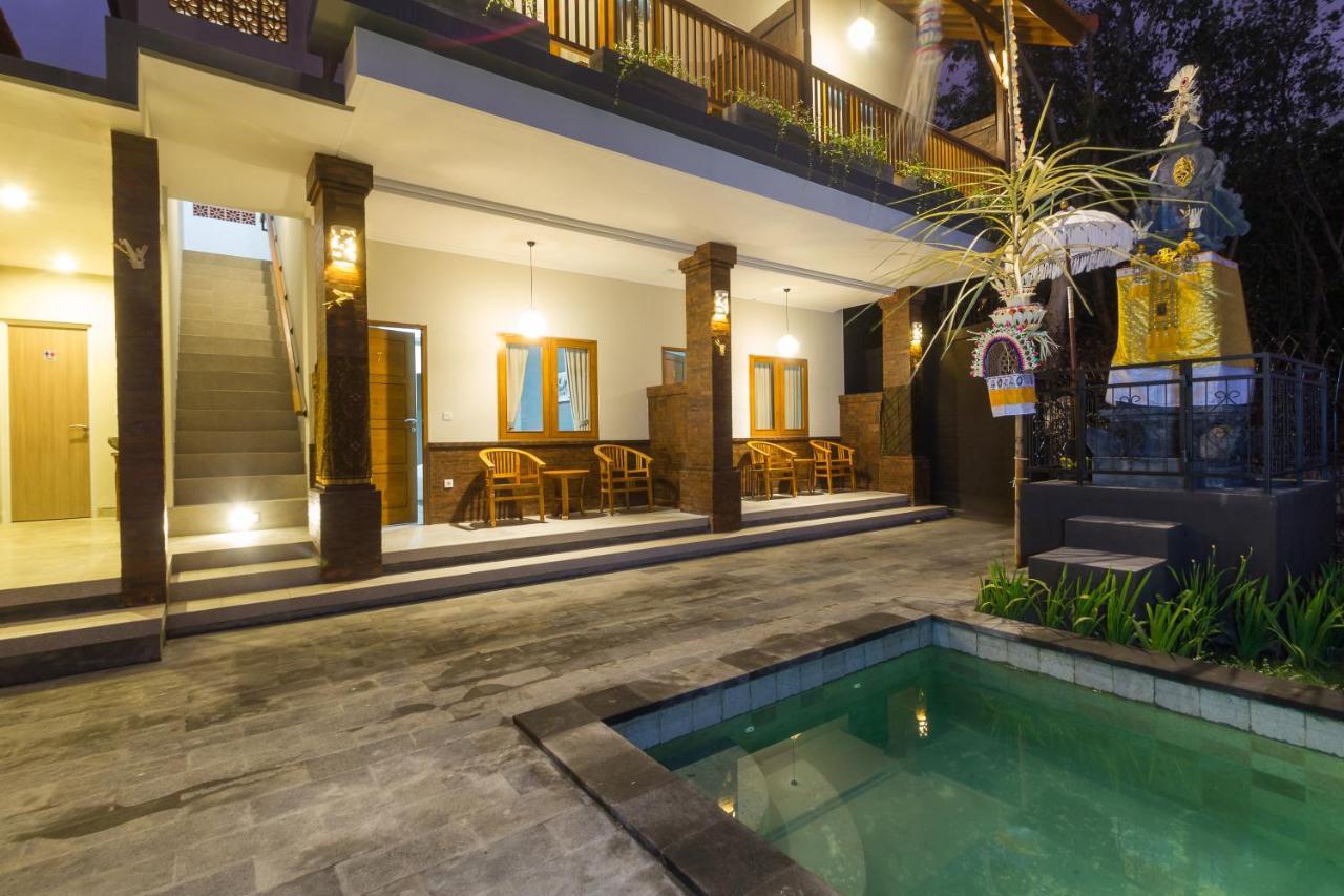 The Uma Guesthouse Canggu  Ngoại thất bức ảnh