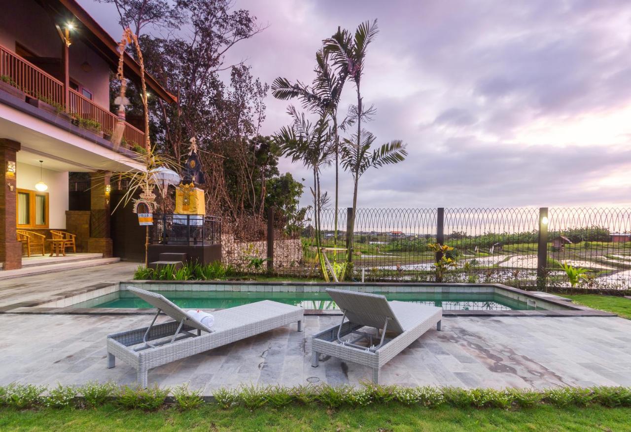 The Uma Guesthouse Canggu  Ngoại thất bức ảnh