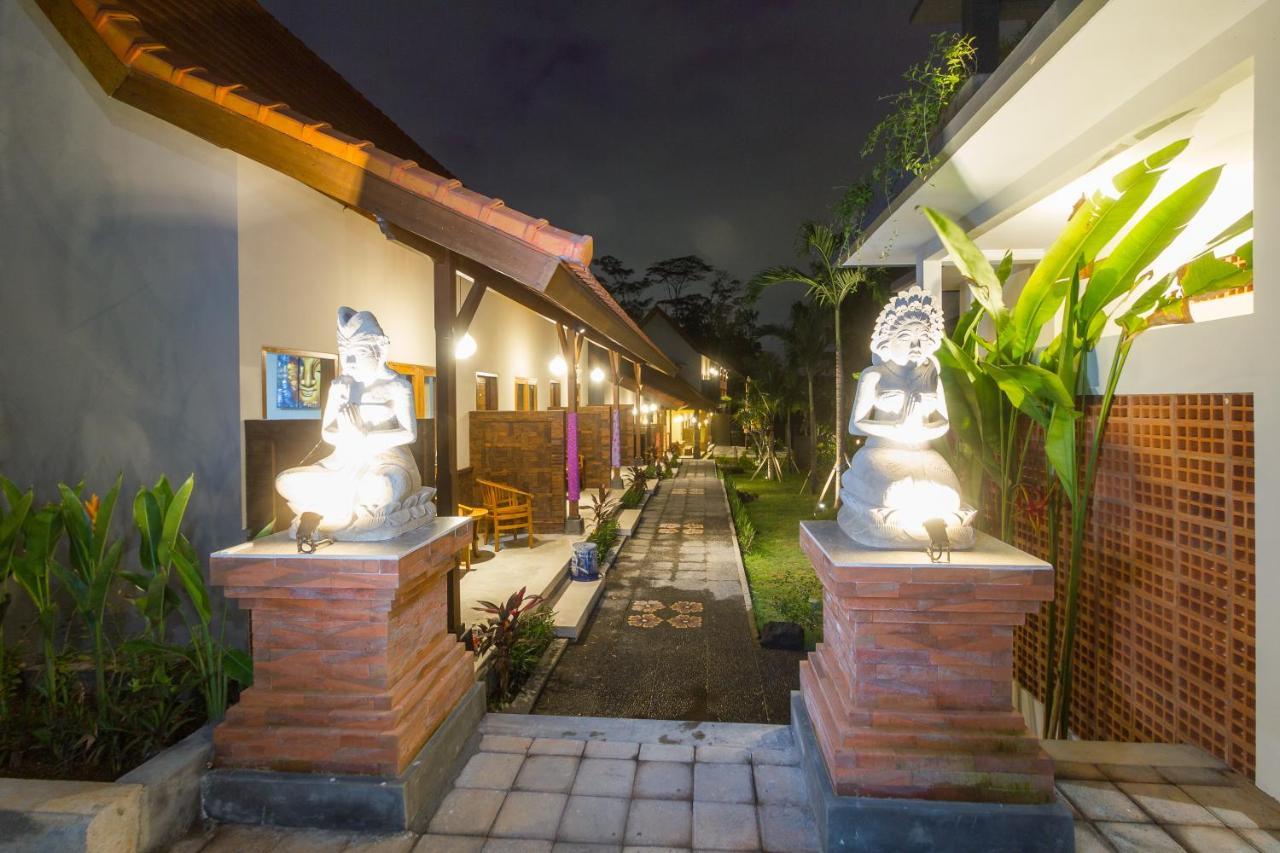 The Uma Guesthouse Canggu  Ngoại thất bức ảnh