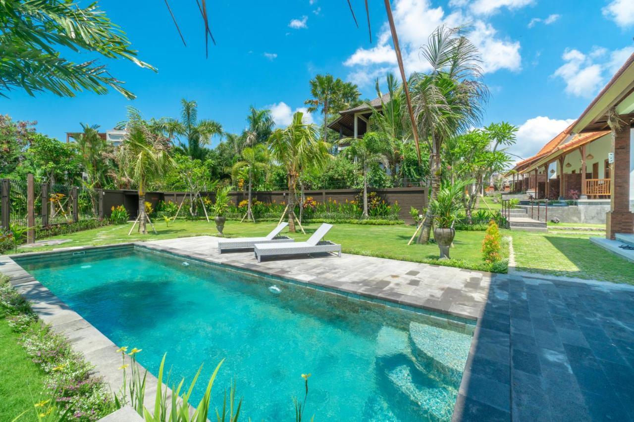 The Uma Guesthouse Canggu  Ngoại thất bức ảnh