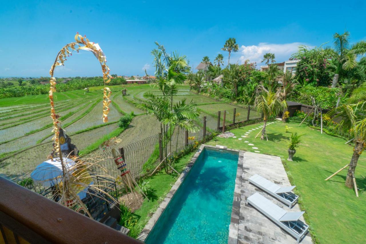 The Uma Guesthouse Canggu  Ngoại thất bức ảnh